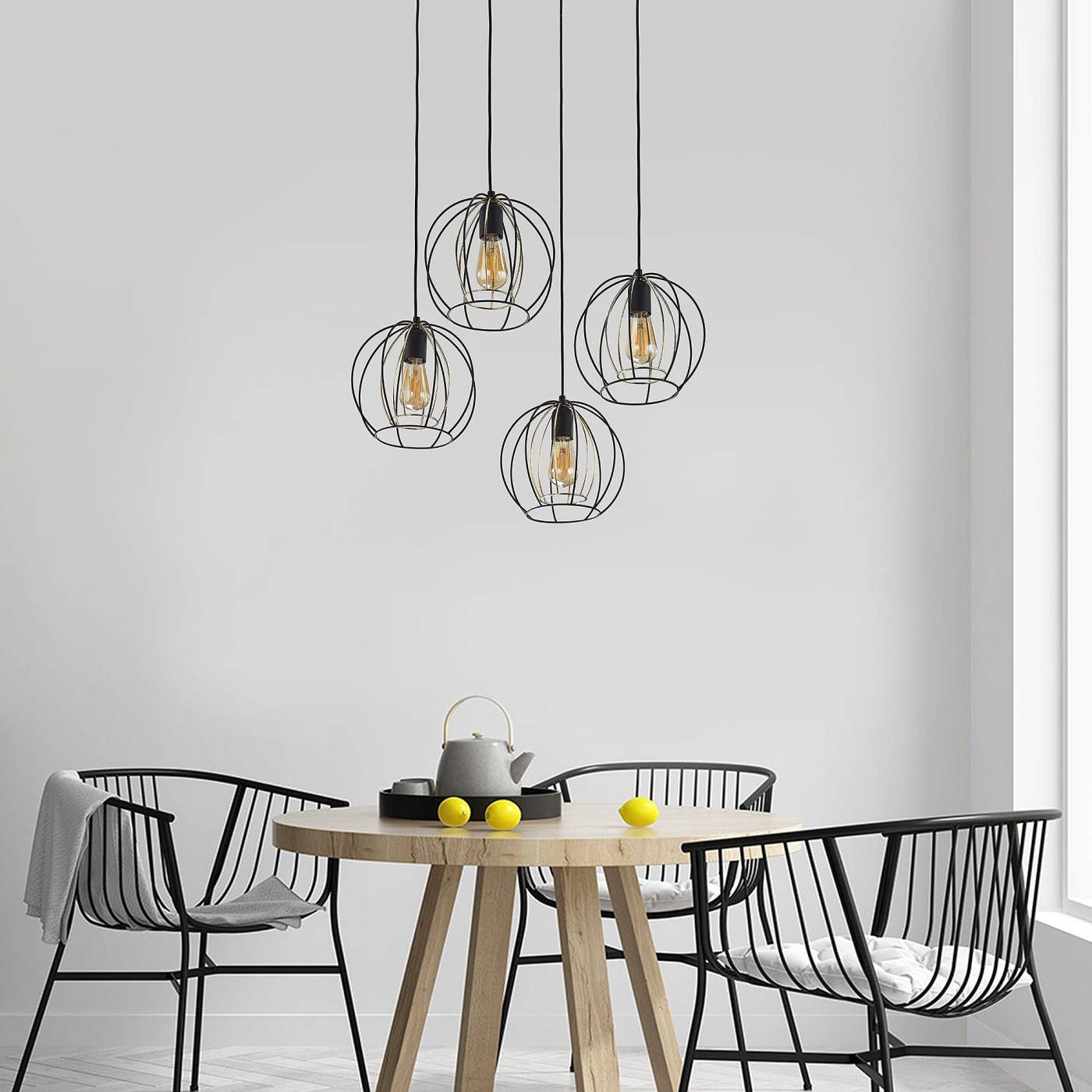 6598 Jaula Светильник подвесной TK Lighting Jaula 6598 Jaula