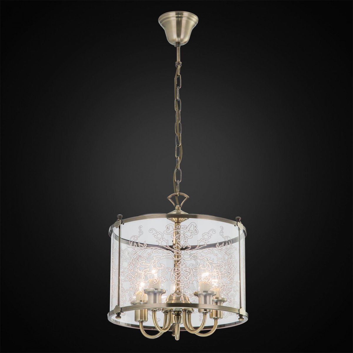 CL408153 Подвесная люстра Citilux Версаль CL408153