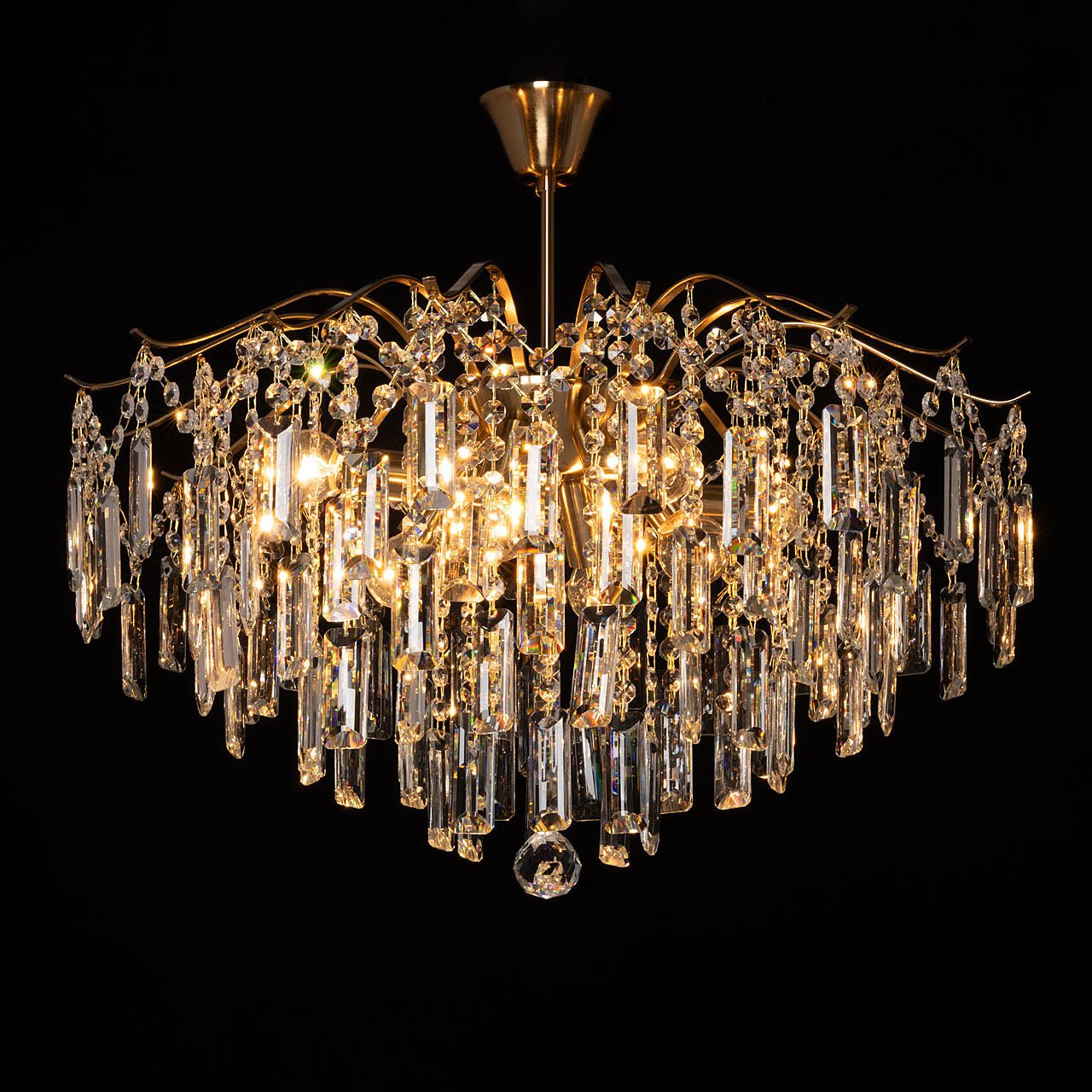 111019608 Потолочная люстра MW Light Бриз 111019608