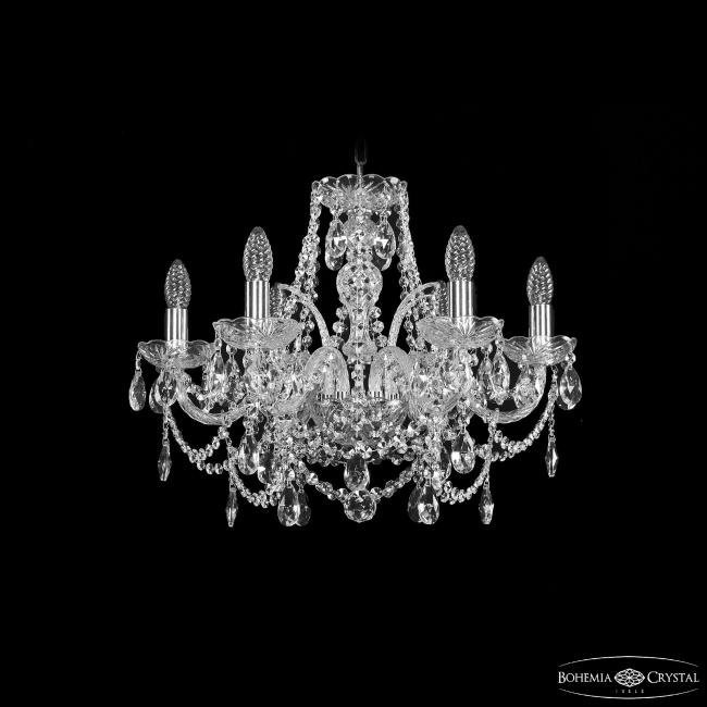 1411/6/195 Ni Подвесная люстра Bohemia 1411 1411/6/195 Ni