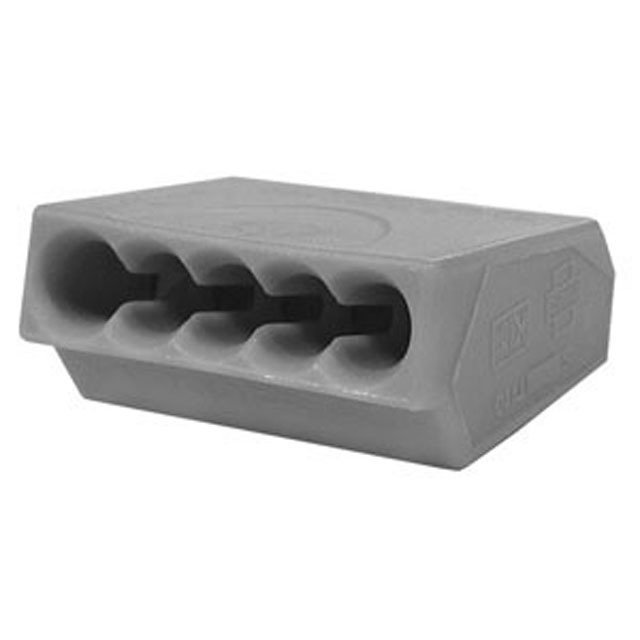 2123 Клеммы 5 KANLUX PC255 Kanlux Pc255/Pa 2123