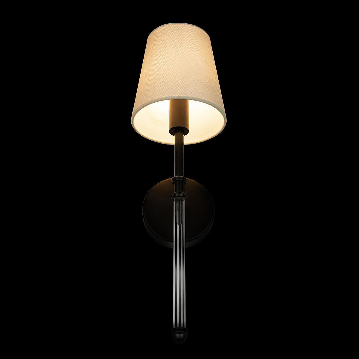 Настенное бра Loft It Cosy 10308W Black