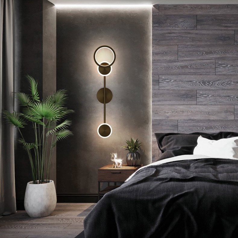 209012-23 Настенный светильник ImperiumLoft Zingy01 209012-23