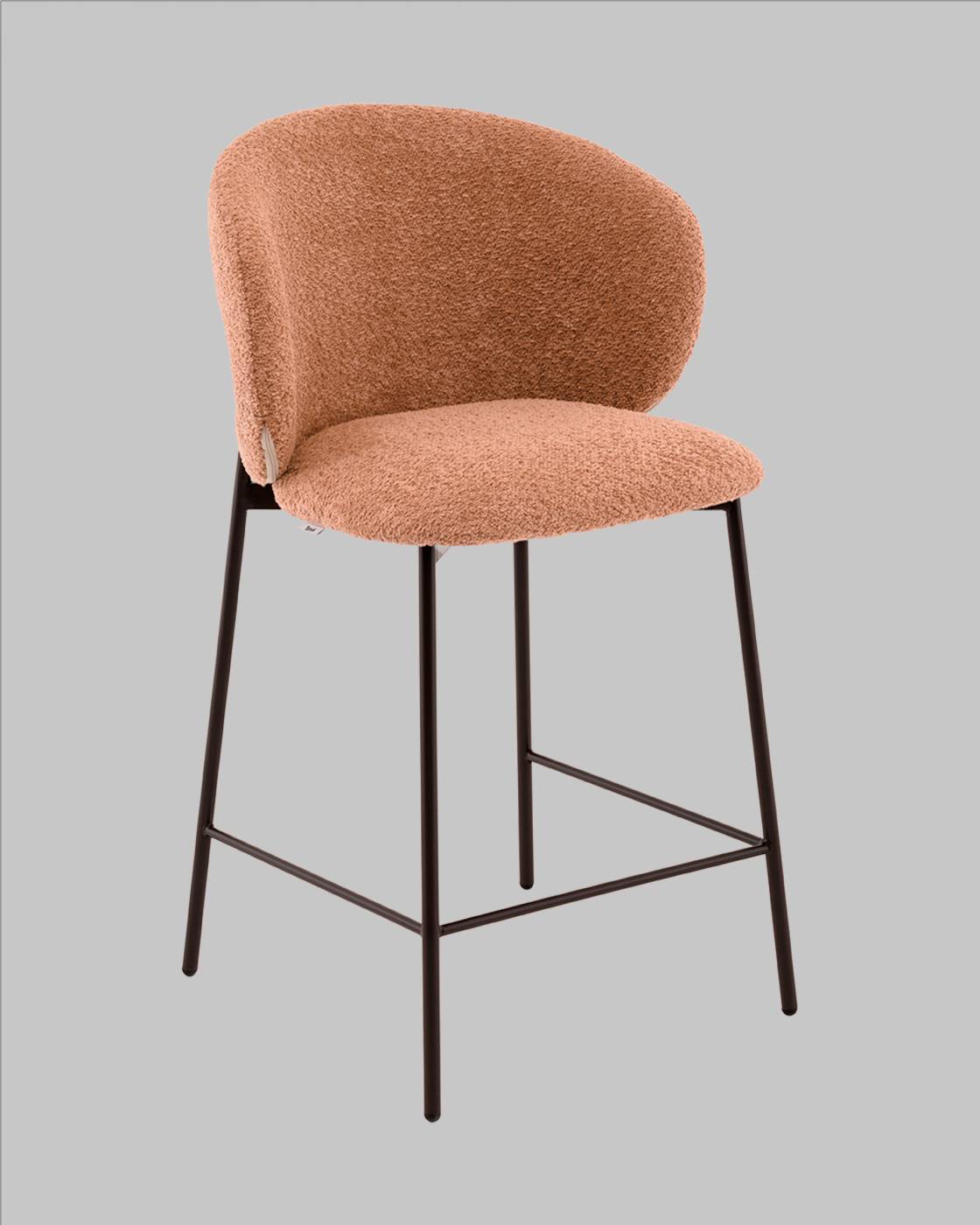 Полубарный стул Stool Group Блейз LV-109-S493-P-01