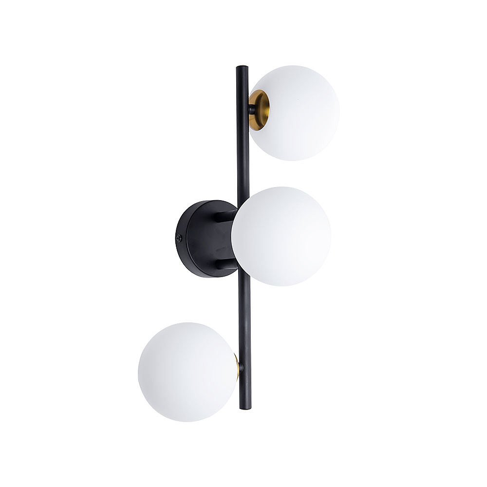 A2243PL-3BK Настенное бра Arte Lamp Gemini A2243PL-3BK