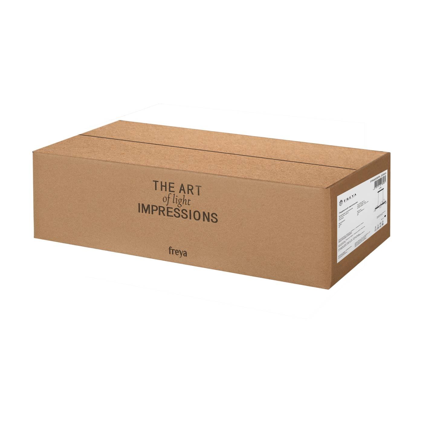 FR4005PL-03WB Светильник подвесной Freya Elori FR4005PL-03WB