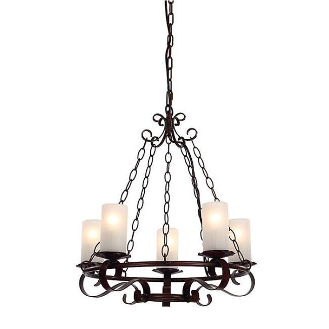 Подвесная люстра L'Arte Luce PRATO L18205.10