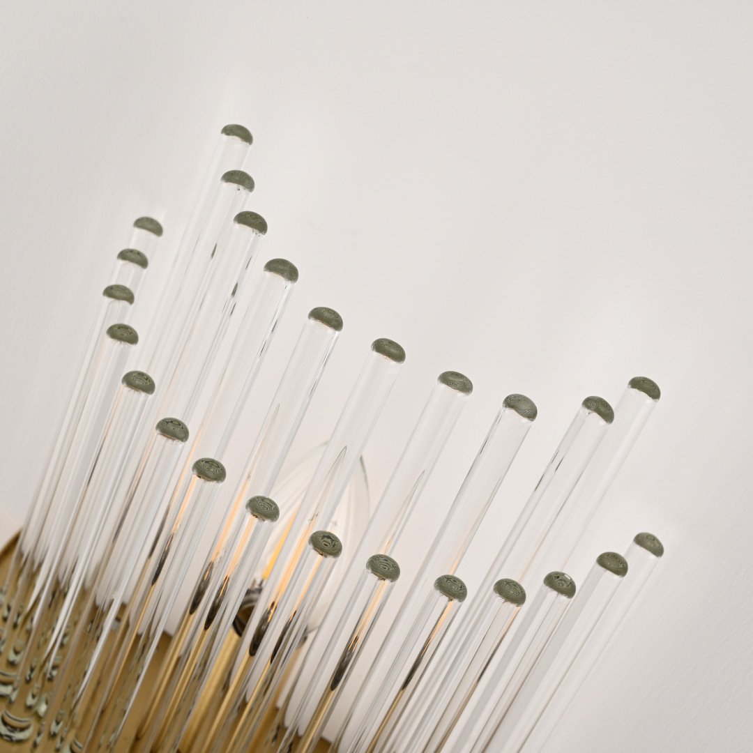 Настенное бра Arte Milano Torcia 430122.180.2.E14.C1 BS
