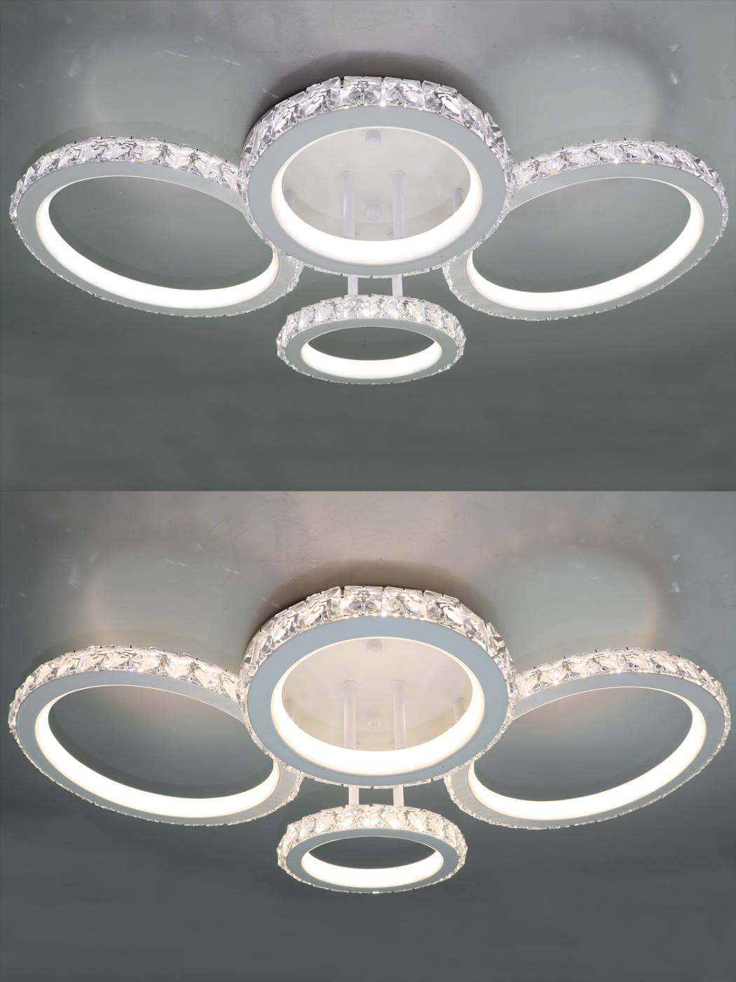 Потолочная люстра с пультом Innovation Style Natali Kovaltseva INNOVATION STYLE 83020