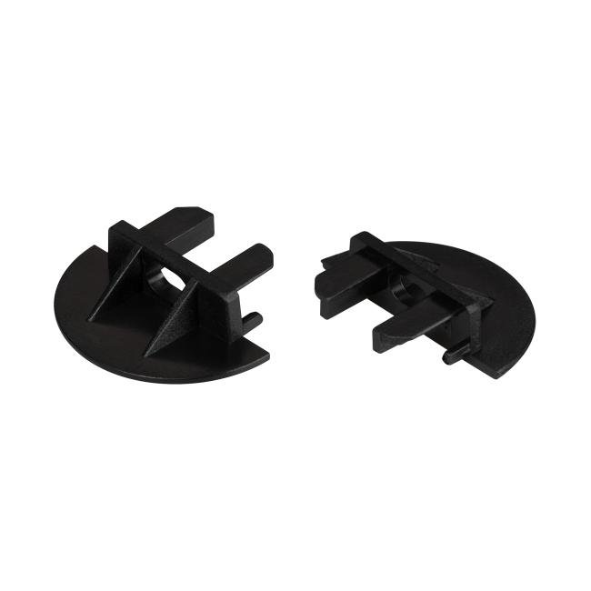 Заглушка для профиля Arlight Mic 047224