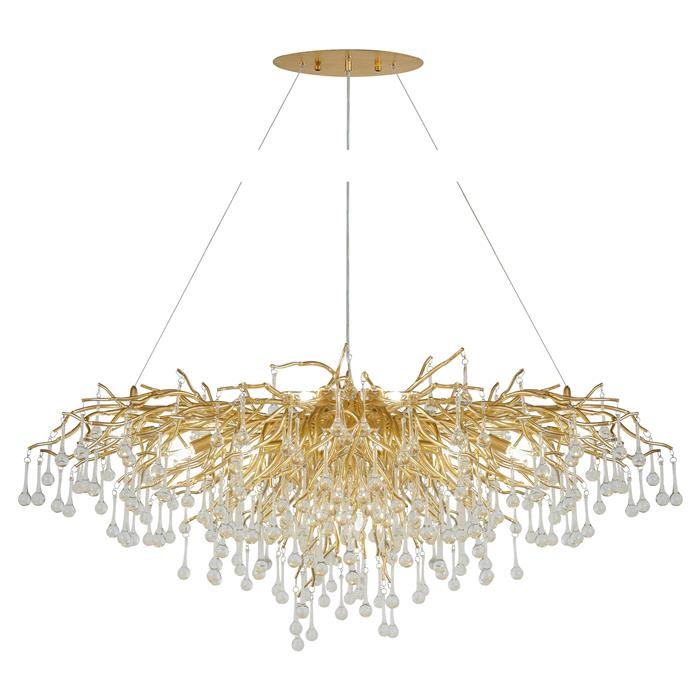 Подвесная люстра AM Group Tear TEAR L1800