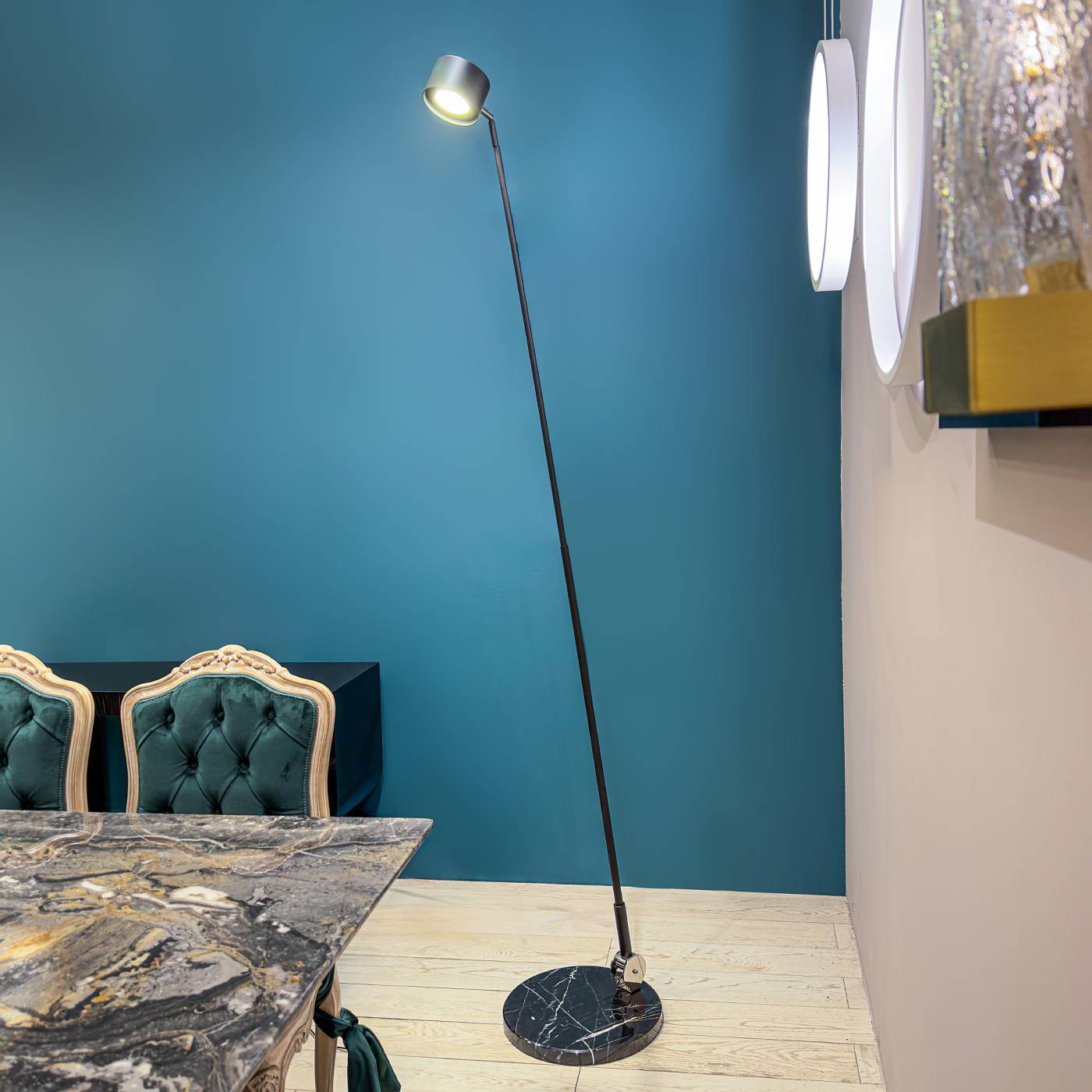 L67640.09 Торшер L'Arte Luce Luxury Sampei L67640.09