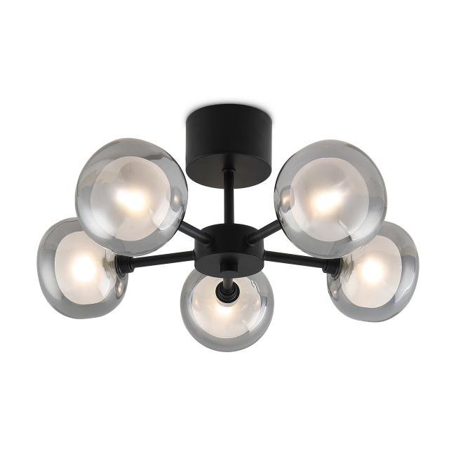 FR5435PL-05B Потолочная люстра Freya Shimmer FR5435PL-05B