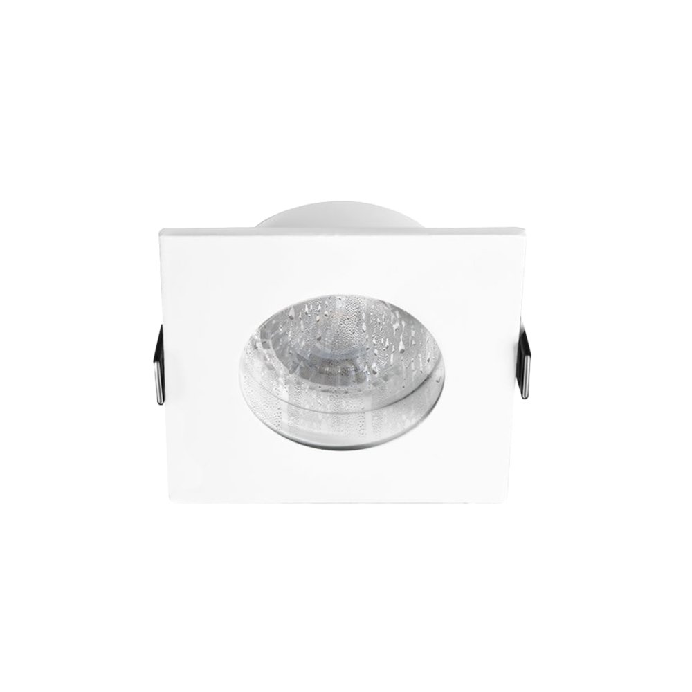 CLT 046C1 WH IP44 Встраиваемый светильник Crystal Lux Clt 046 CLT 046C1 WH IP44