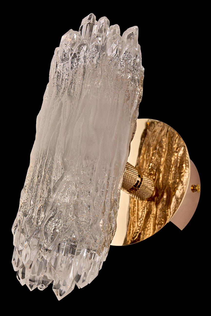 LE7912/1W Gold Настенный светильник LEON Elizabeth LE7912/1W Gold