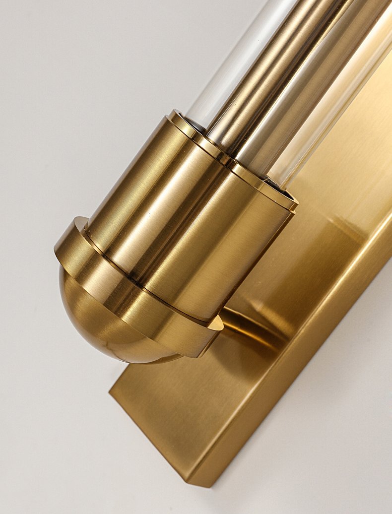 88042W brass Настенное бра Delight Collection Wall lamp 88042W brass
