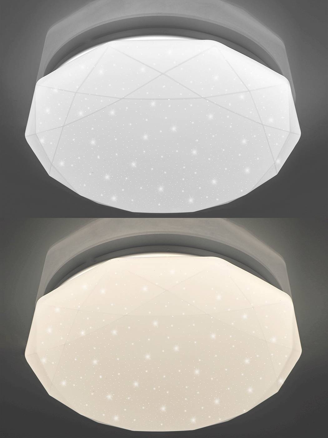 Потолочная светодиодная люстра Led Natali Kovaltseva LED LAMPS 81081