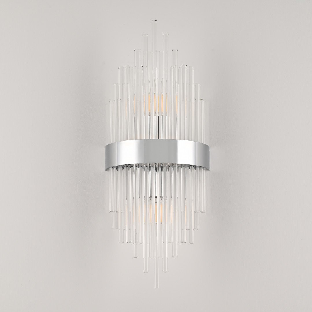 Настенное бра Arte Milano Torcia 430122.180.2.E14.A1 CR