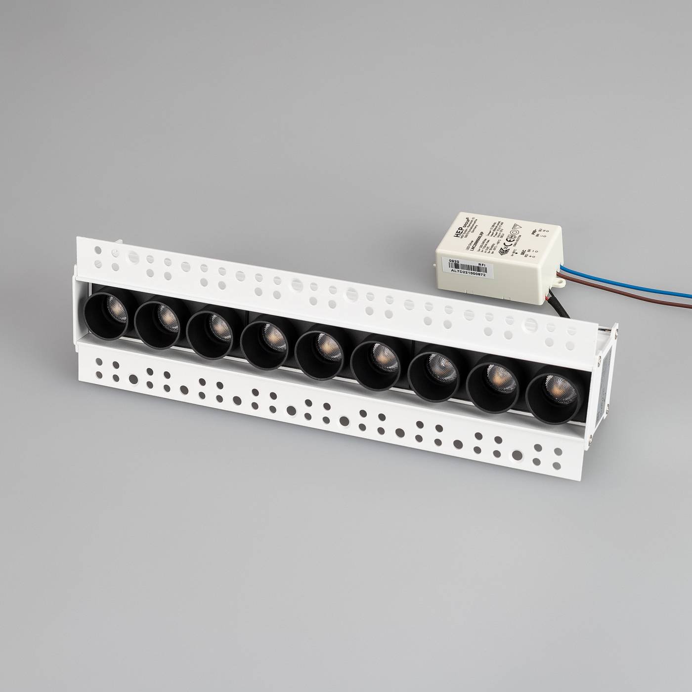 Встраиваемый светильник Arlight Orient 031926