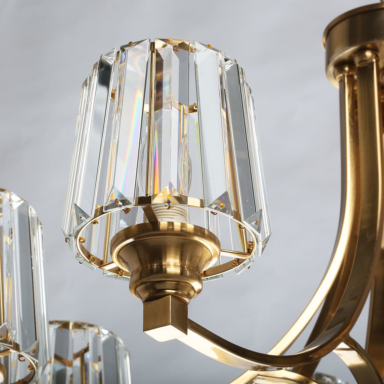 624011108 Подвесная люстра MW Light Илвита 624011108