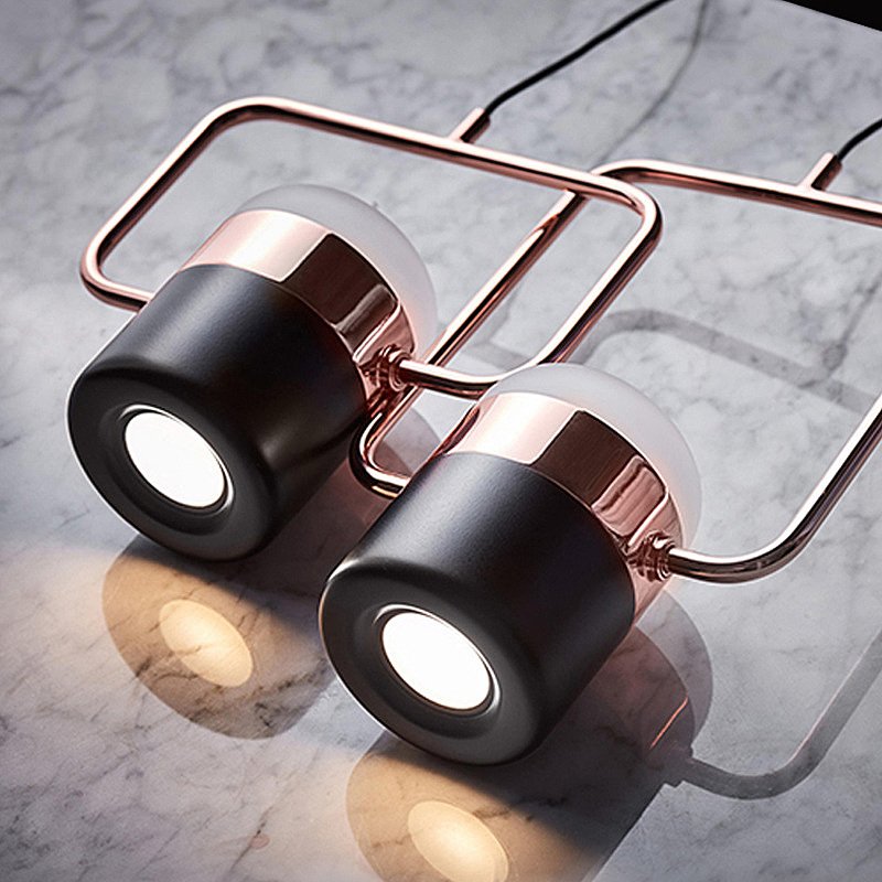 Светильник подвесной LIGHTERA Rudolf LE114L-4B SMART