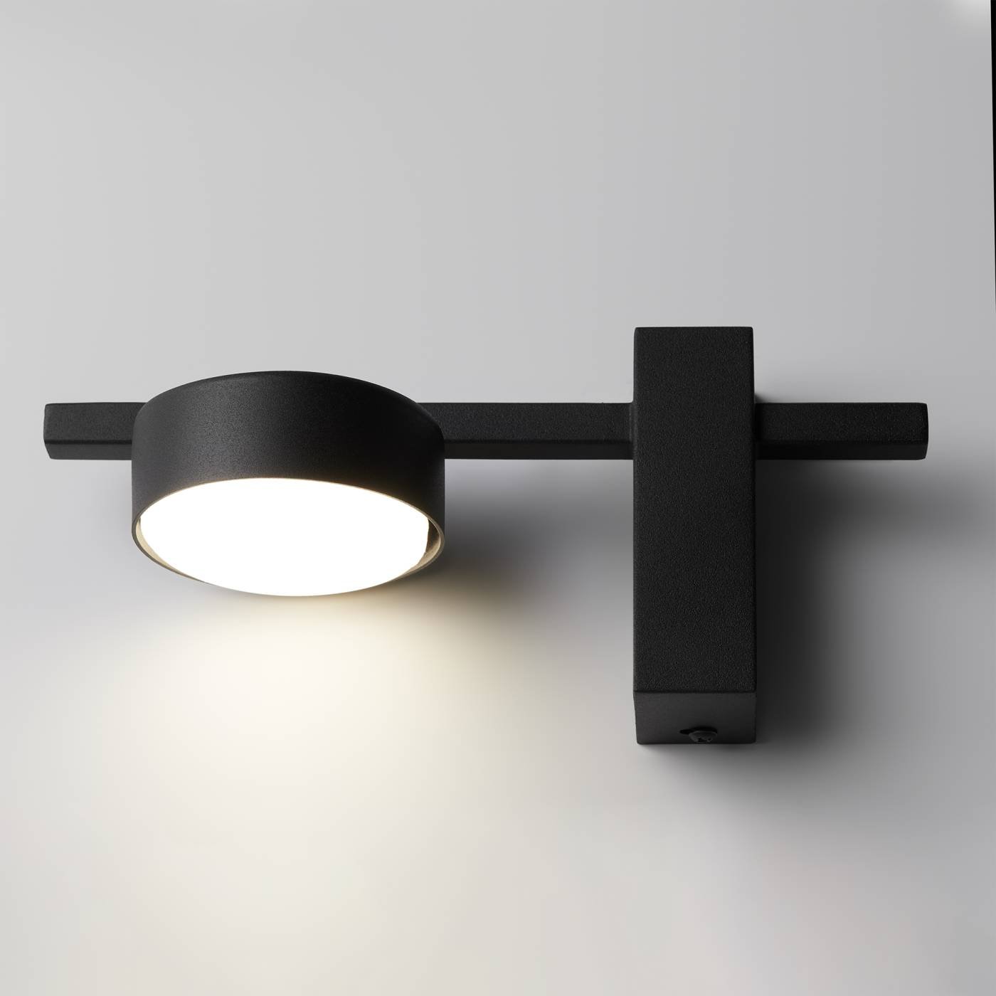 FR5363WL-01B Настенный светильник Freya Tactic FR5363WL-01B