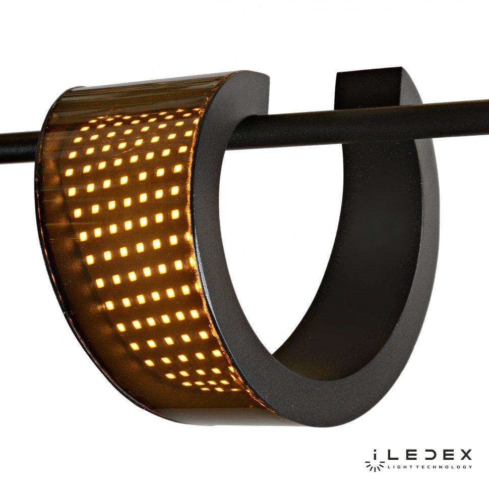 X154448 BK Светильник подвесной ILedex Fomo X154448 BK