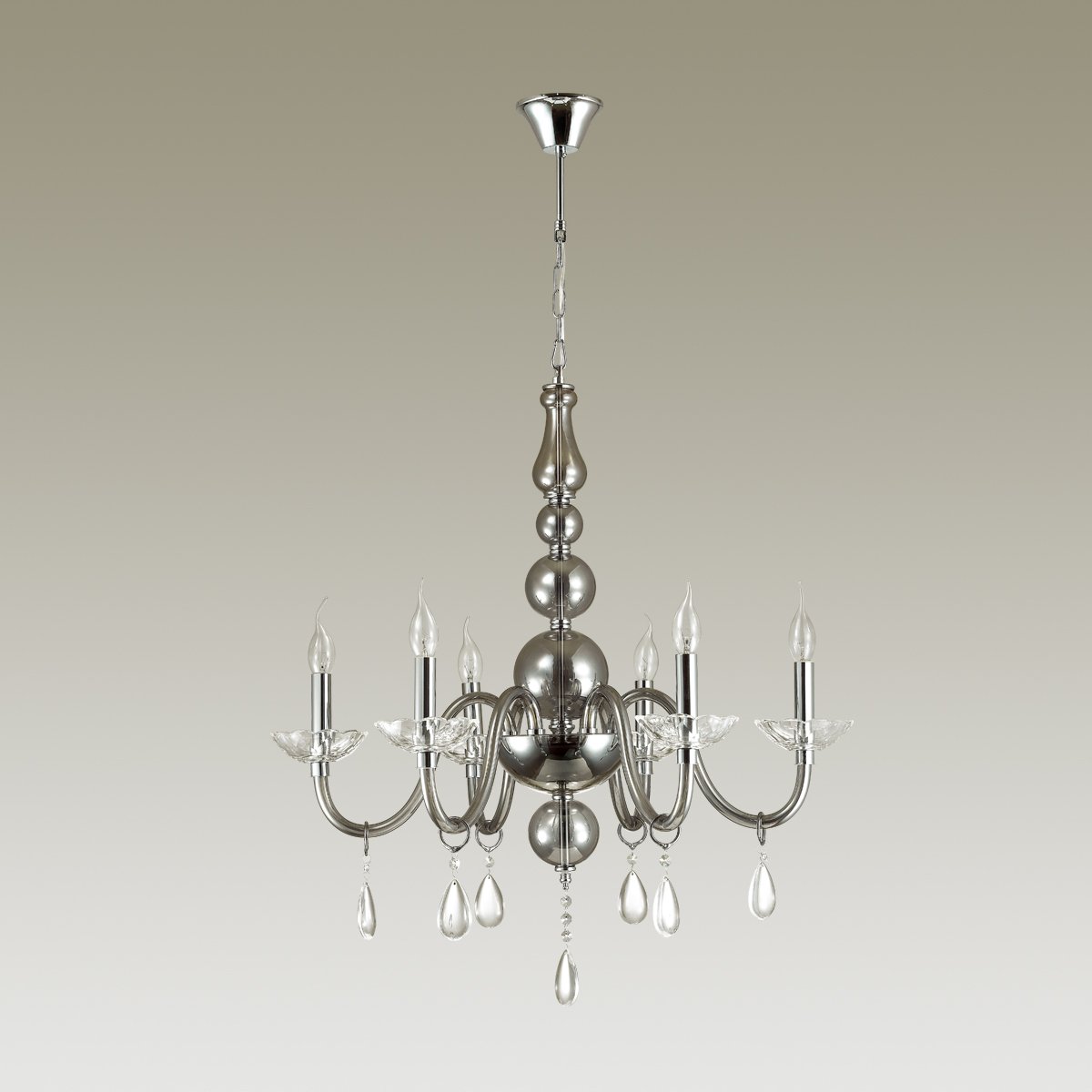 4725/6 Подвесная люстра Odeon Light Kepria 4725/6