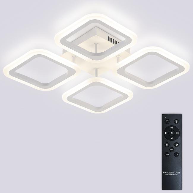 LED LAMPS 81448 Потолочная люстра Natali Kovaltseva Sm LED LAMPS 81448