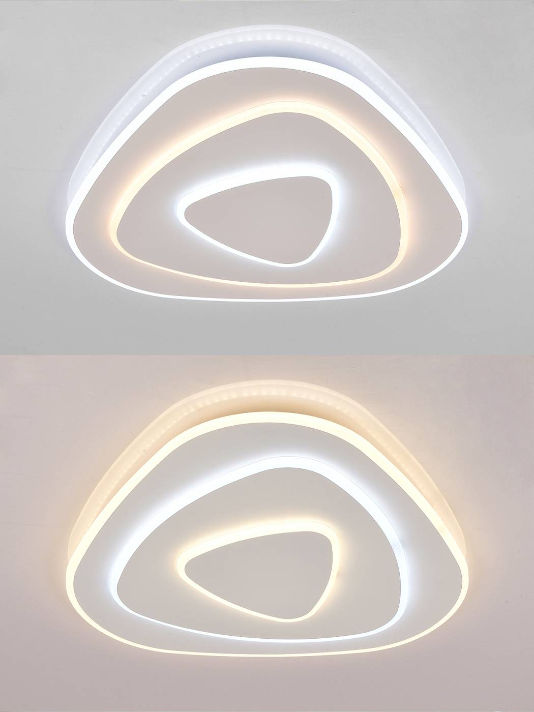 HIGH-TECH LED LAMPS 82061 Потолочная люстра Natali Kovaltseva HIGH-TECH LED LAMPS 82061