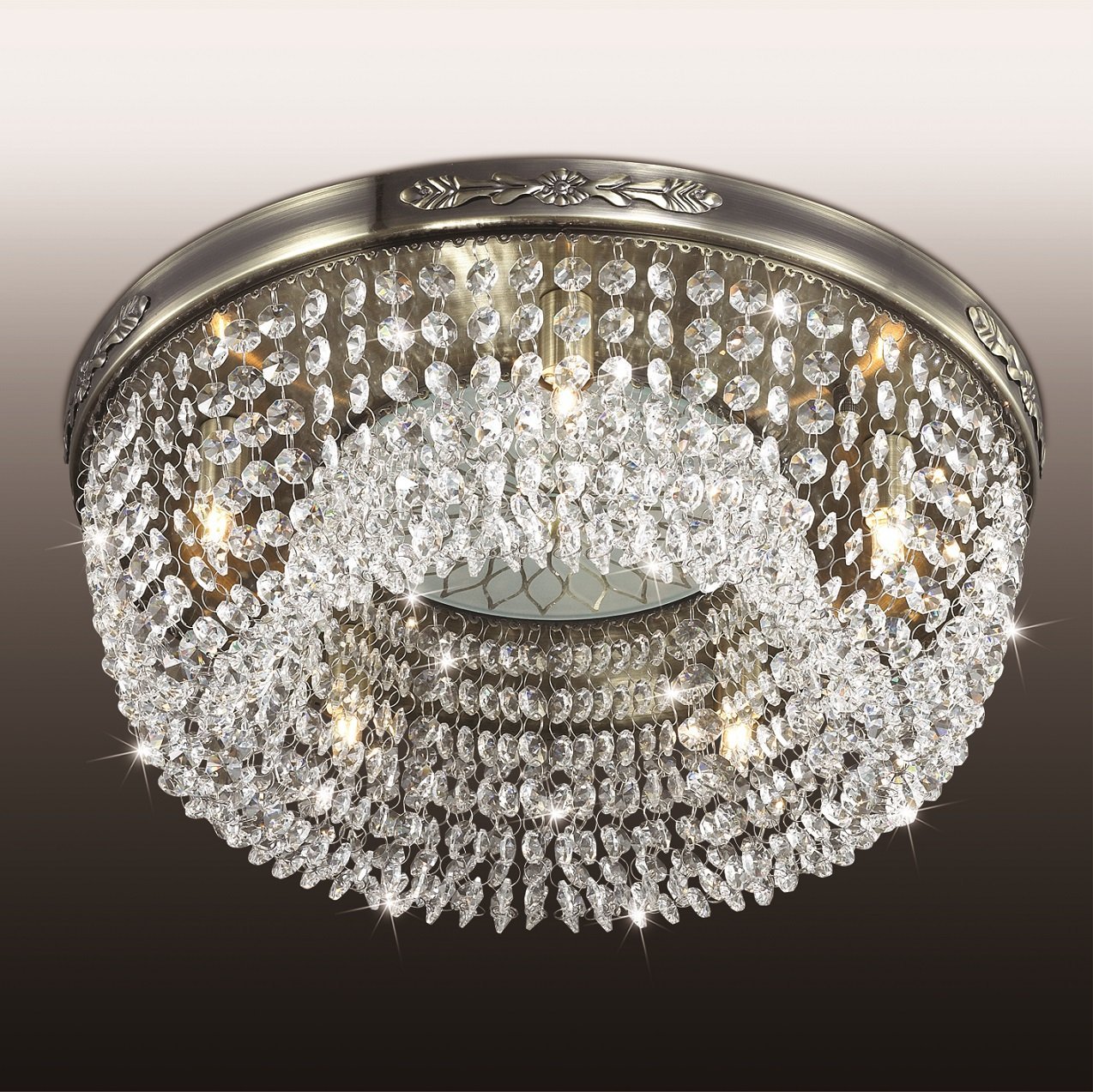 2778/5C Потолочная люстра Odeon Light Trena 2778/5C