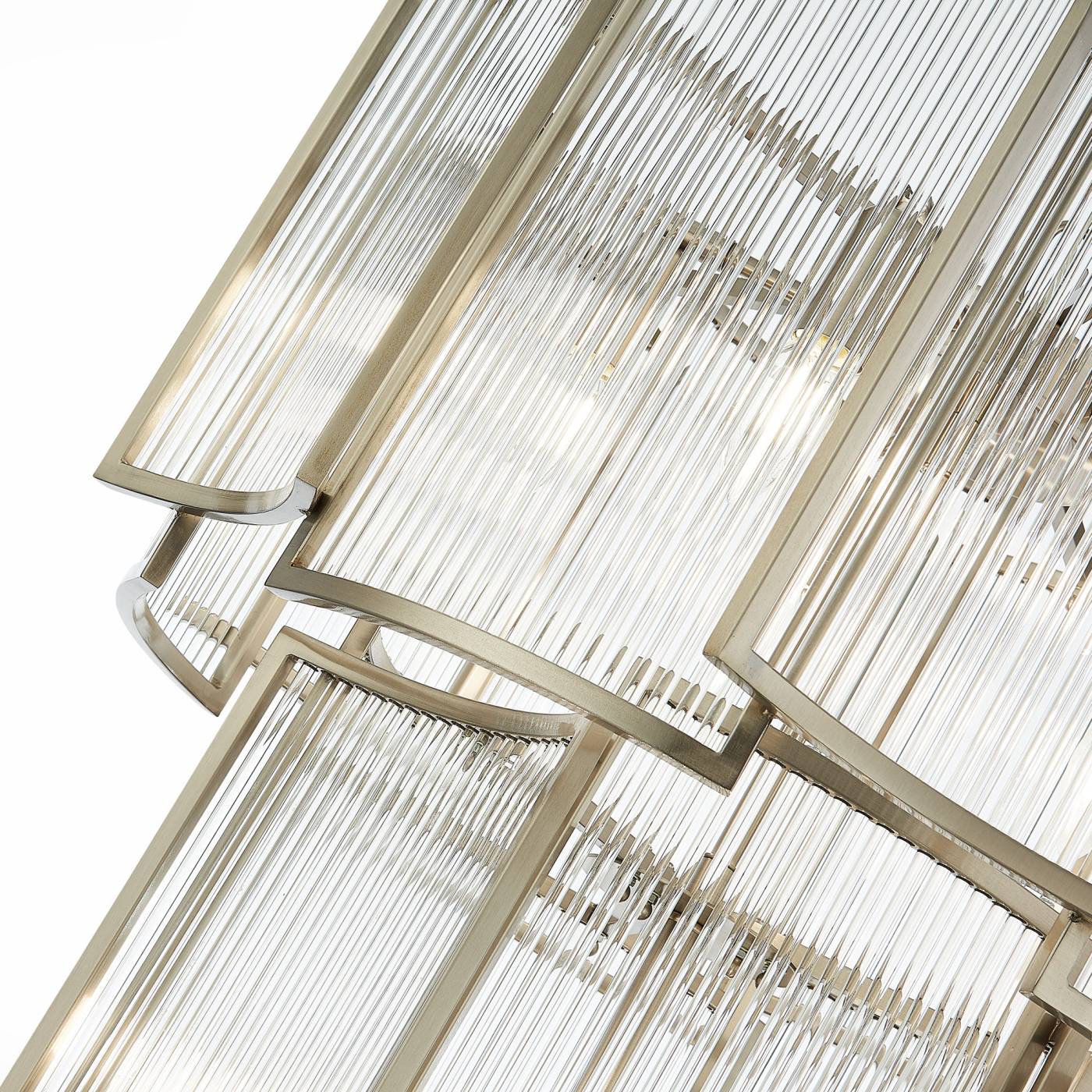 SL1234.103.08 Подвесная люстра ST Luce Cosenza SL1234.103.08