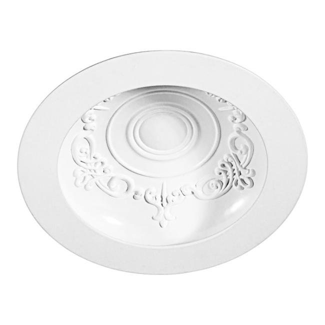 357355 Встраиваемый светильник с узорами Gesso 357355 Novotech