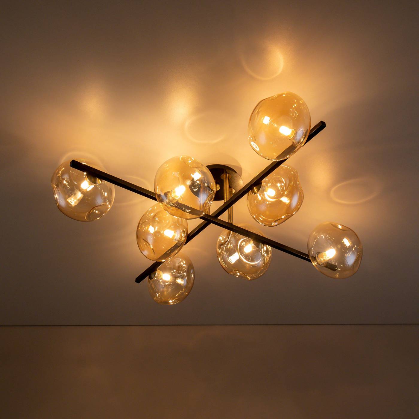 CL201181 Потолочная люстра Citilux Девис CL201181