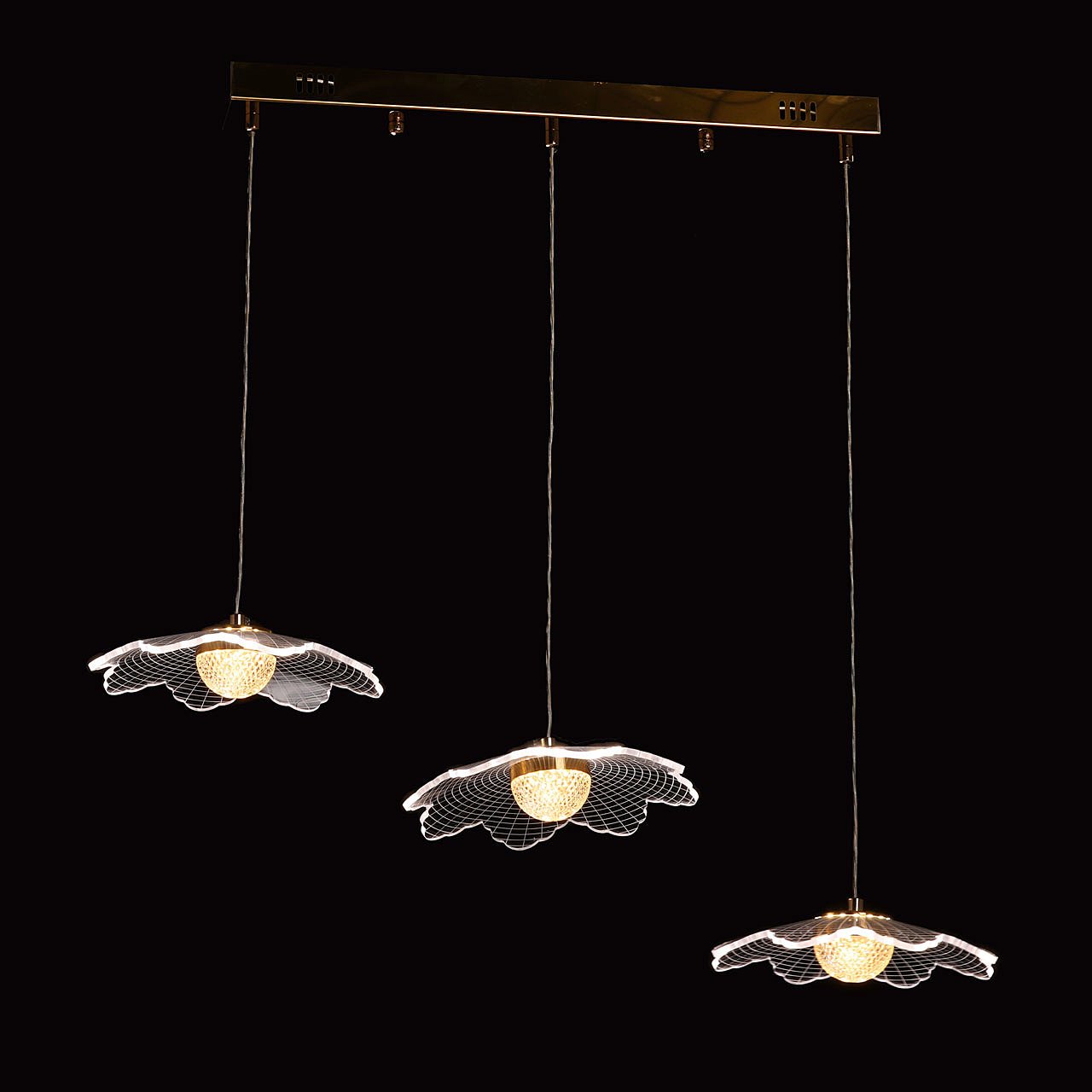 Светильник подвесной De Markt Оскар 510014403