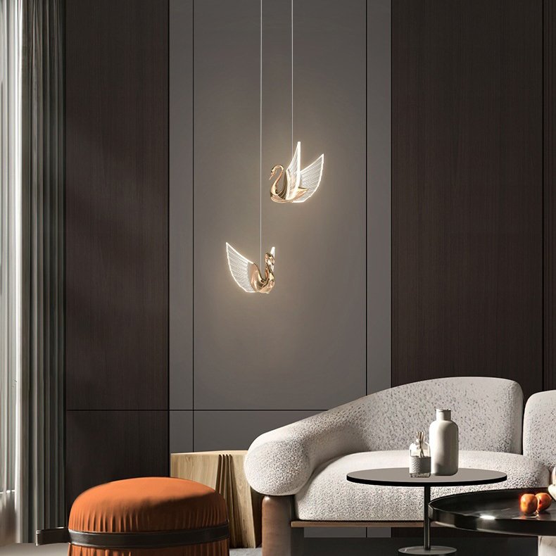 213642-23 Светильник подвесной ImperiumLoft Birdie01 213642-23