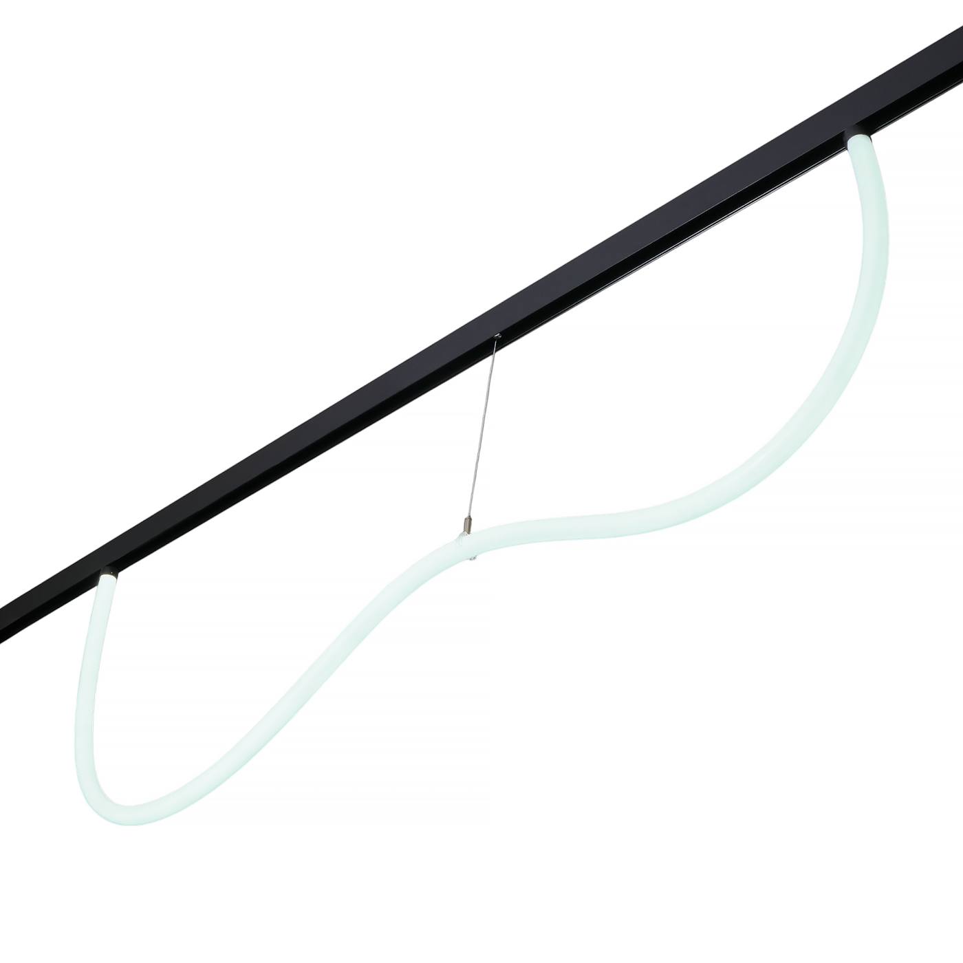 Трековый светильник MyFar Neon MT0224-20W3K-S-B