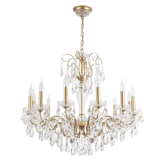 MONTANA SP12 Подвесная люстра Crystal Lux Montana MONTANA SP12