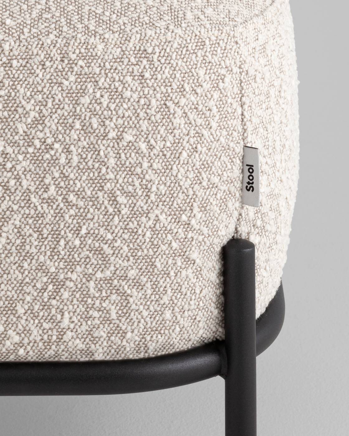 Пуфик Stool Group Стоун vd-pf-stone-milk