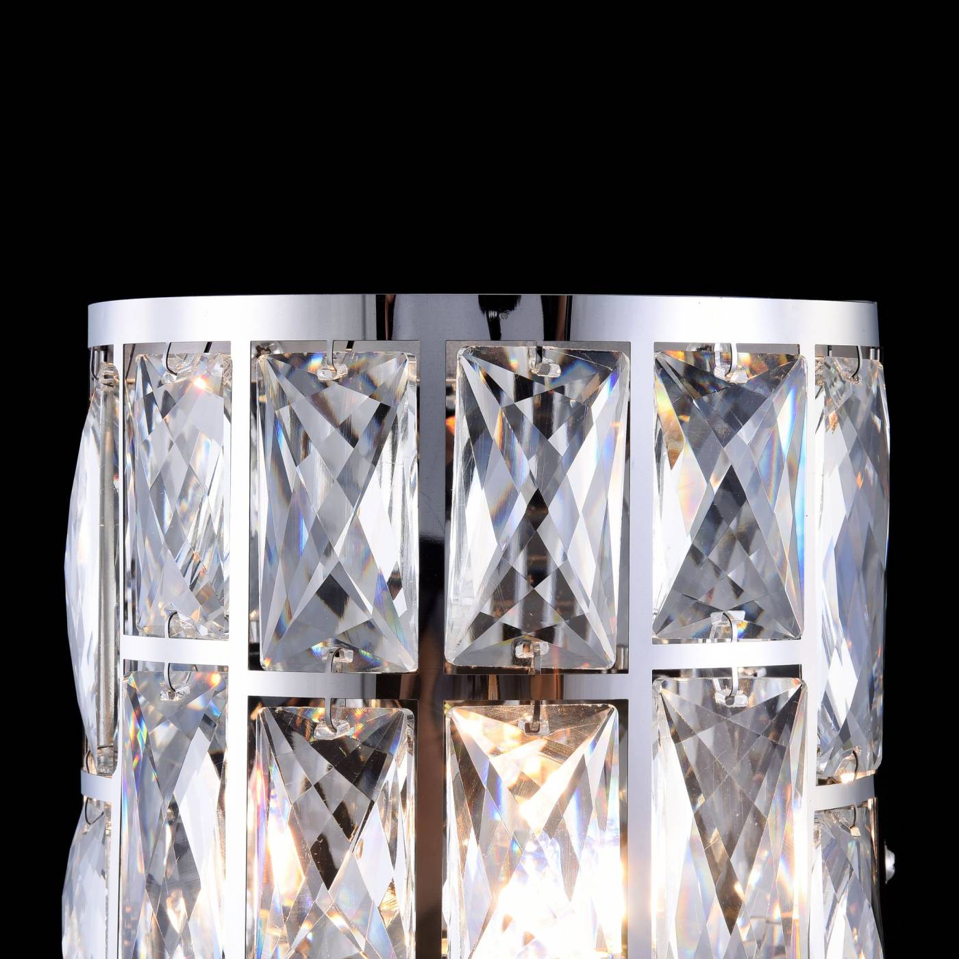 Настенное бра Maytoni Gelid MOD184-WL-01-CH