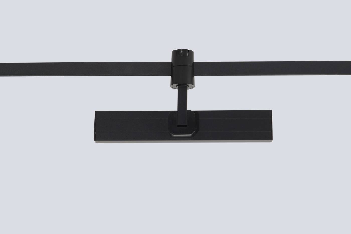 Трековый светильник Crystal Lux Trace 48v CLT 0.37 001 10W BL SMART