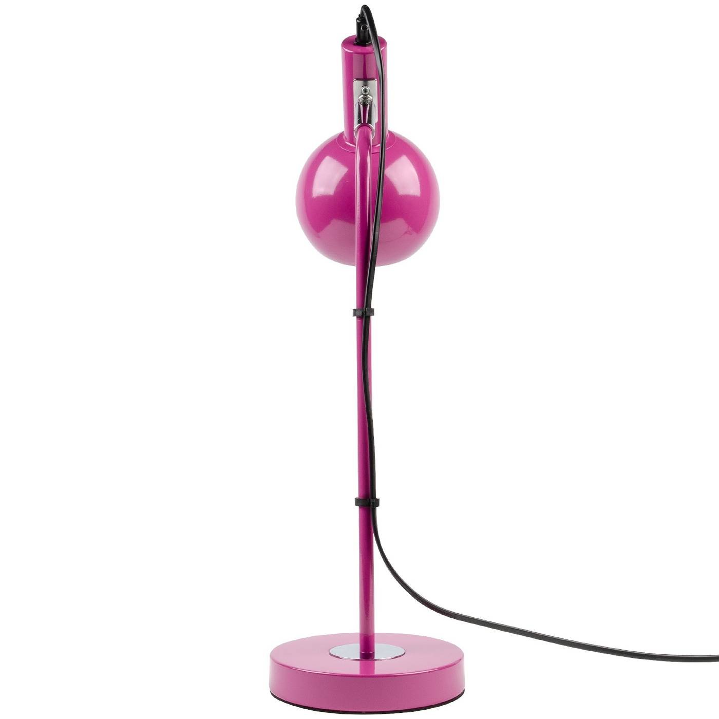 UML-B702 E14 PINK Настольная лампа Uniel UML-B702 E14 PINK