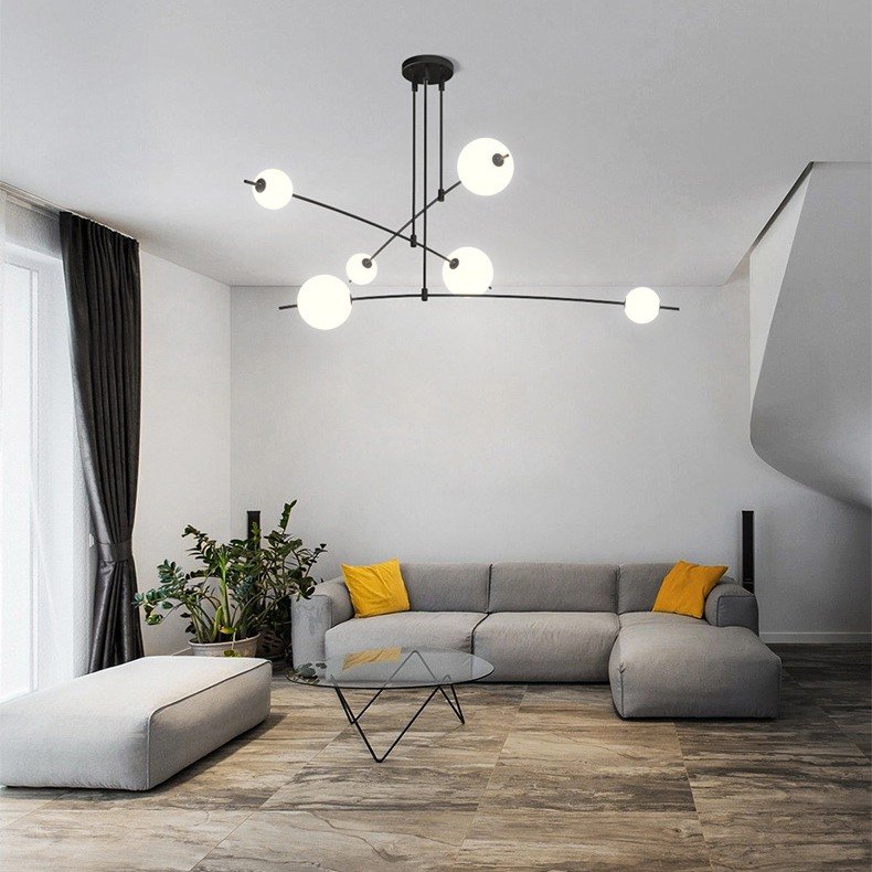 178019-26 Потолочная люстра ImperiumLoft Freer01 178019-26