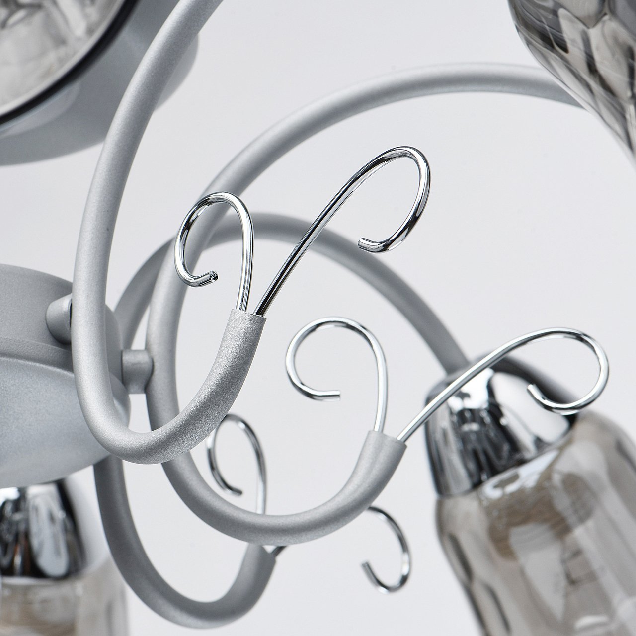 Потолочная люстра De Markt Моника 372014508