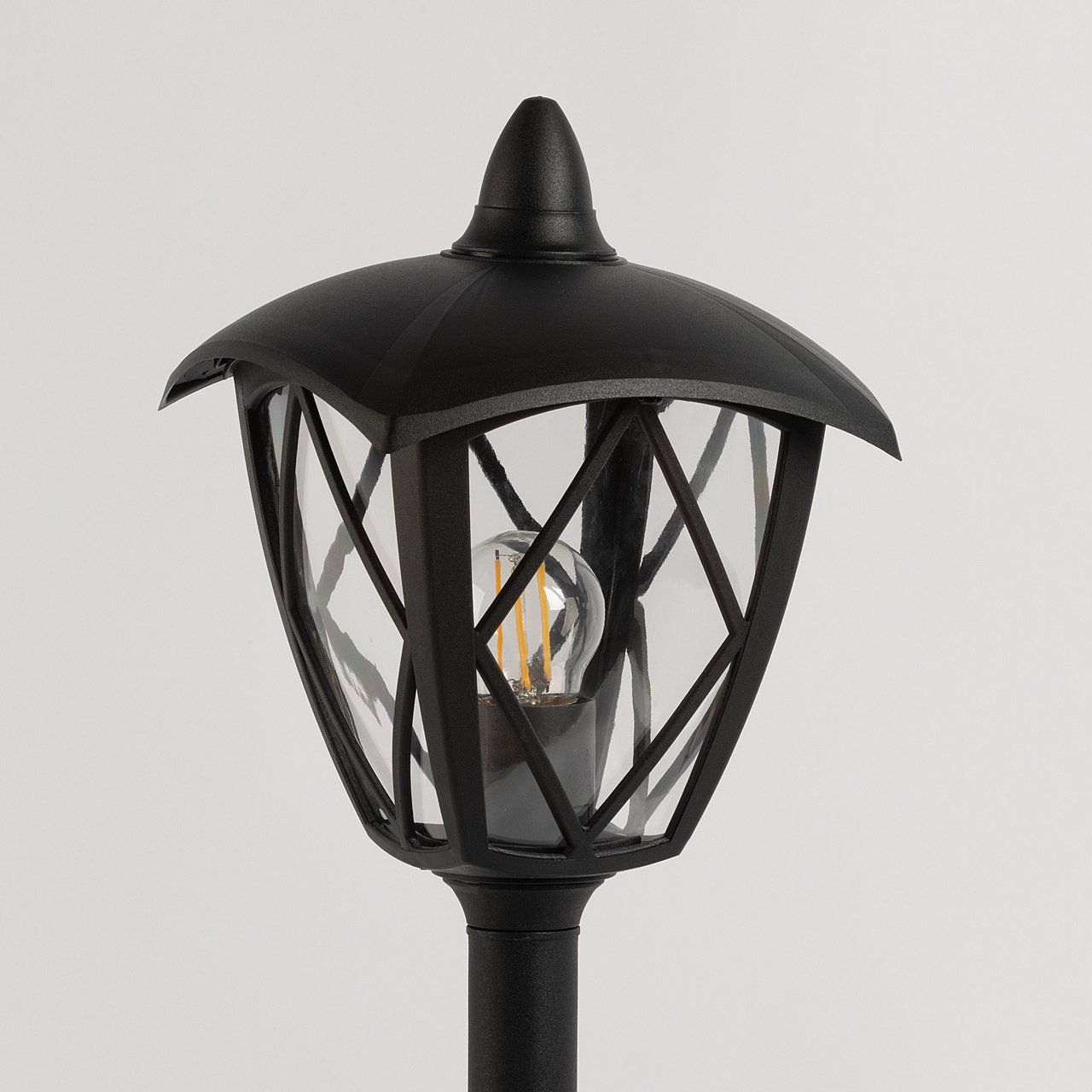 Уличный наземный светильник De Markt Корсо 801042401