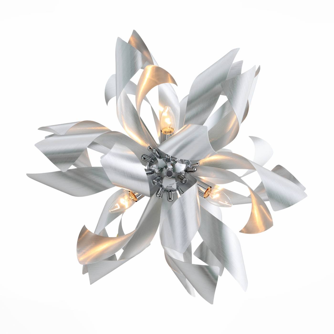 SL453.003.06E Подвесная люстра ST Luce Spiraglio SL453.003.06E
