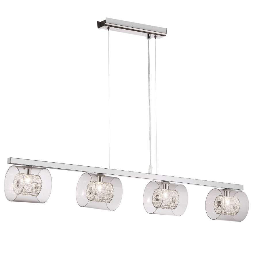 2180/4 Подвесная люстра Odeon Light MARTA 2180/4