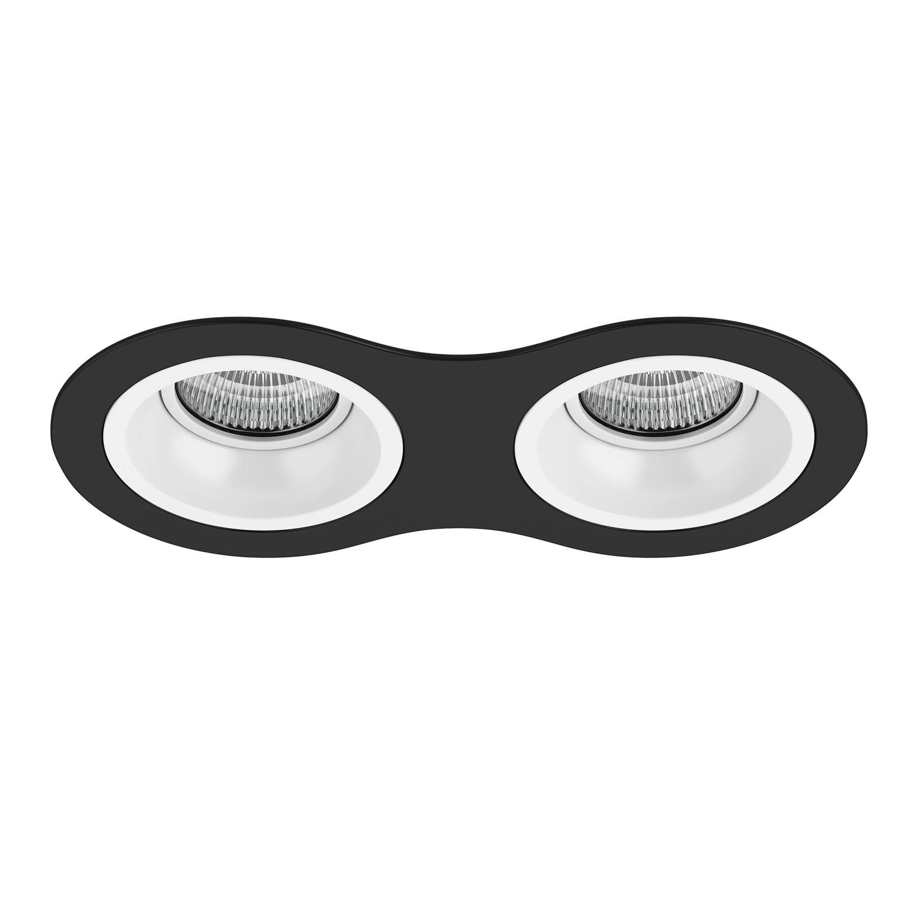 D6270606 Встраиваемый светильник Lightstar Domino D6270606