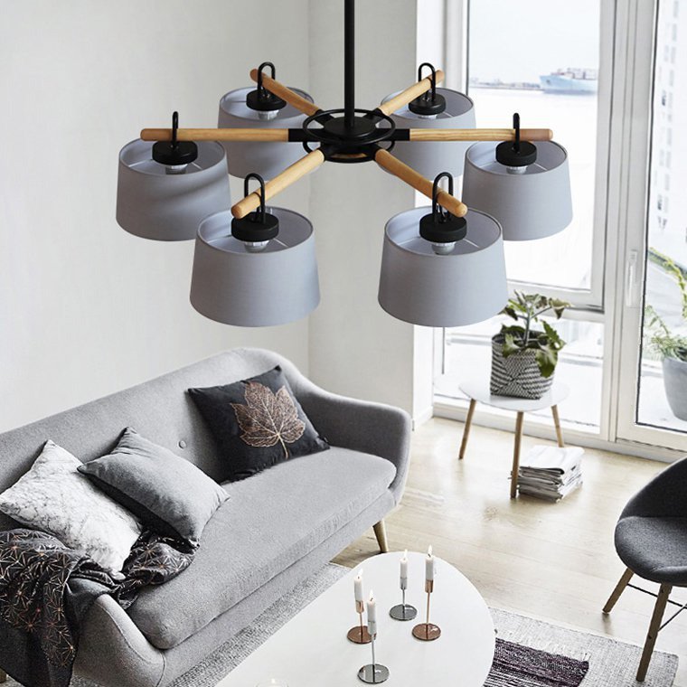 Потолочная люстра ImperiumLoft Even01 178366-26