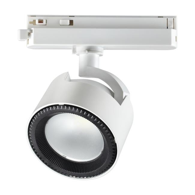 358434 Трековый светильник Novotech Pirum 358434